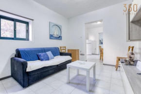 Peaceful 1BR maisonette with Sofa Bed with WIFI by 360 Estates